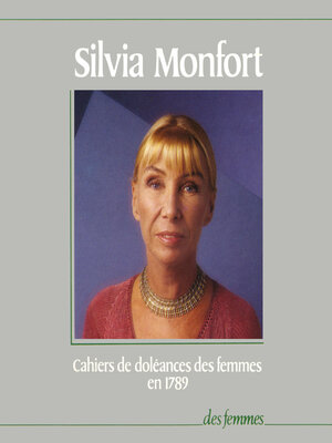 cover image of Cahiers de doléances des femmes